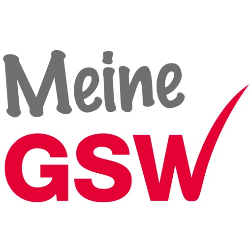 MEINE GSW Service-App