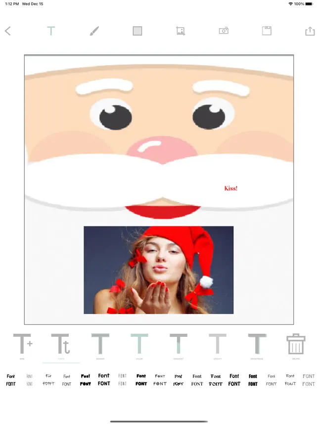 Christmas - create cards4+_3