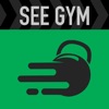 SeeGym - Workout Fitness icon