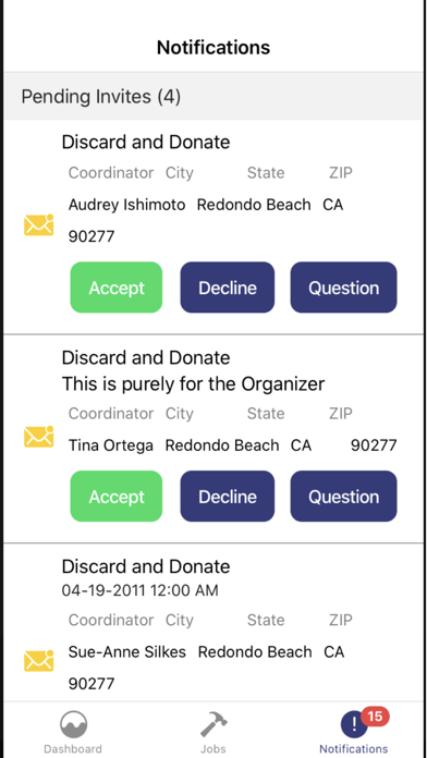 Home Sweet Home Jobs Screenshot