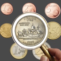 Coin Identifier Coin Scanner logo