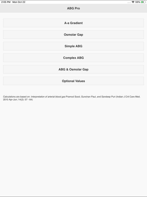 Screenshot #4 pour ABG Pro