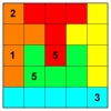 Logi5Puzz - 5x5 jigsaw Sudoku icon