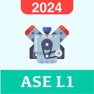 Get ASE-L1 Prep 2024 for iOS, iPhone, iPad Aso Report