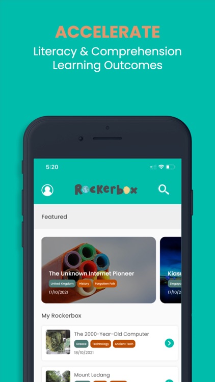 Rockerbox News screenshot-3