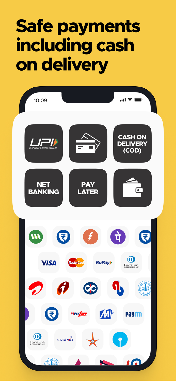 Blinkit Grocery in minutes