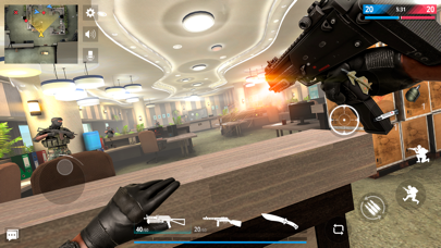Modern Strike Online: War FPS Screenshot