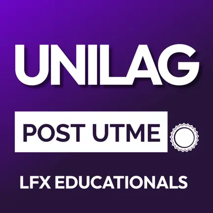 UNILAG POST UTME Q&A - LFX Cheats