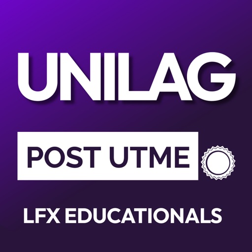 UNILAG POST UTME Q&A - LFX icon