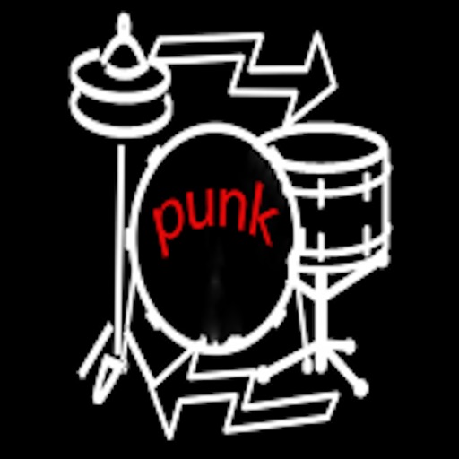 Punk Rock Roots Drum Loops