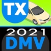 Texas DMV Permit Test 2021‏ icon