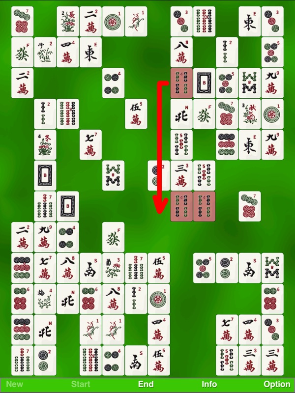 zMahjong Super Solitaire SZY screenshot 7
