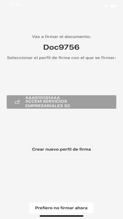 Literax Interfirma Screenshot