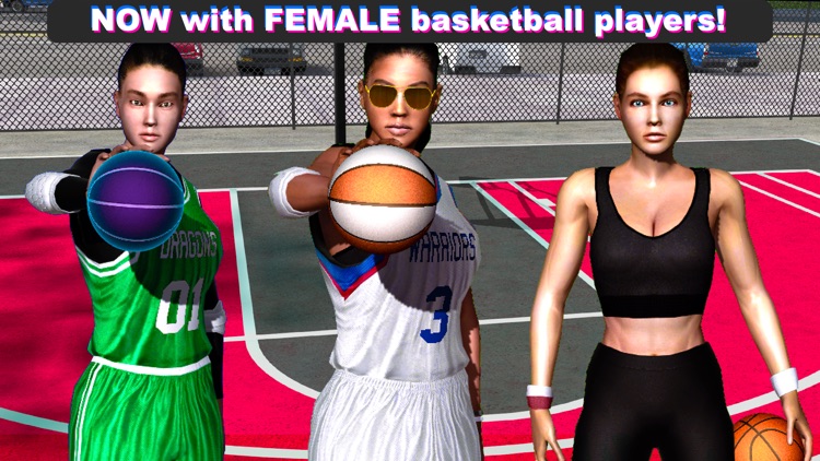 All Star Basketball ™ 2023 screenshot-5