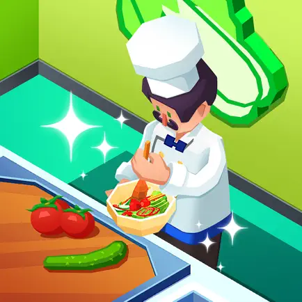 Idle Cooking School Читы