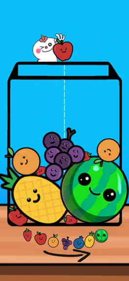Game screenshot Watermelon game : merge hack