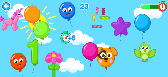 Daycare - baby care game