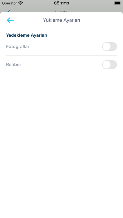 Akdeniz Bulut Screenshot