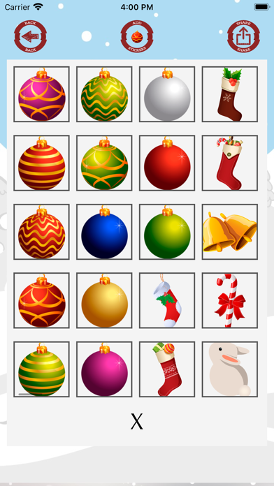 Decorate Christmas tree Screenshot