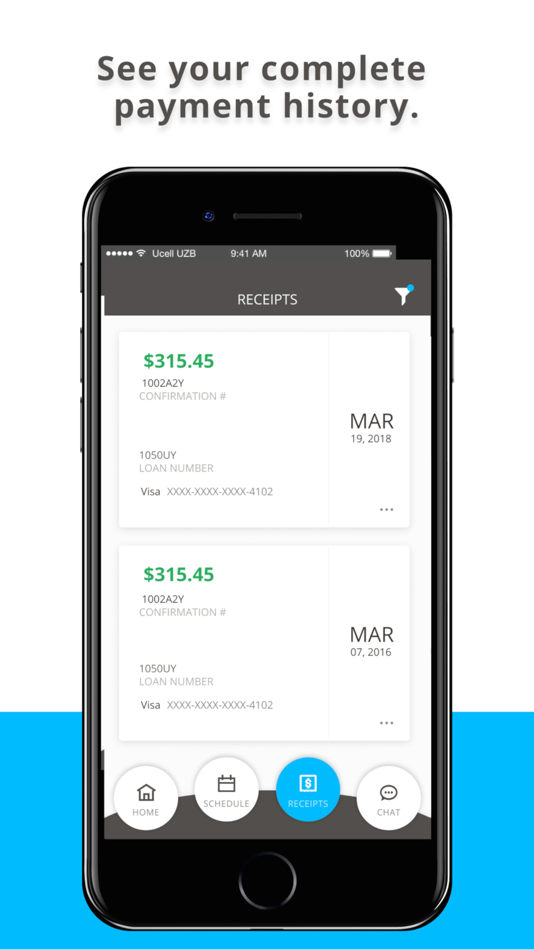 #3. Dividend Fifth Third Bank (iOS) 由: Dividend Finance