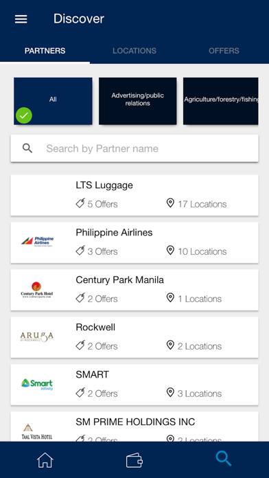 Mabuhay Miles Screenshot