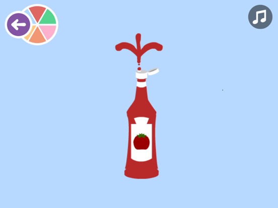 Spin-n-Move iPad screenshot