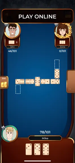 Game screenshot Dominoes Online game mod apk