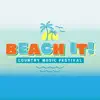 BEACH IT! Festival App Delete