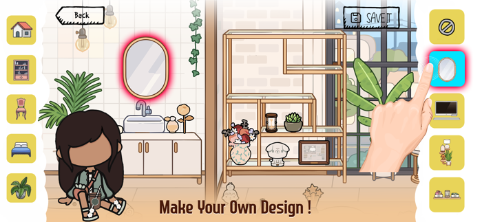 Room Ideas Maker For Toca