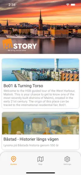 Game screenshot Hi-Story apk
