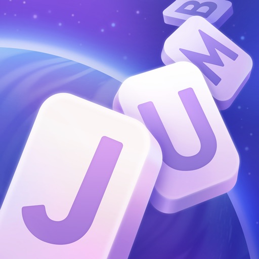 Jumbline: Word Puzzle Game icon