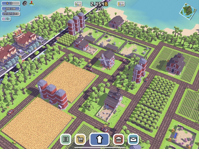 City Builder Game::Appstore for Android