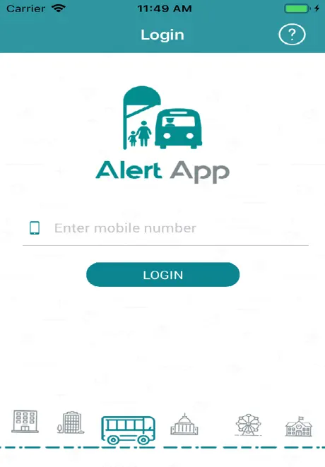 AlertApp-Group10