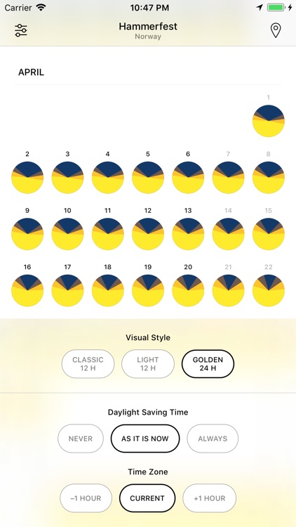 Daylights screenshot-3
