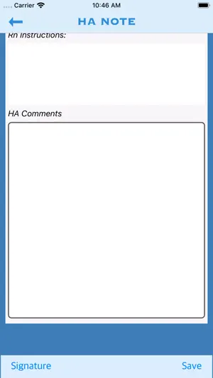 HospiceMD screenshot 4