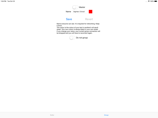 Screenshot #5 pour DieRollPod