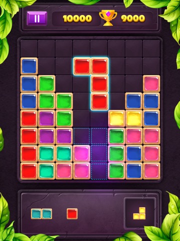 Block Jewel-Block Puzzle Gamesのおすすめ画像2