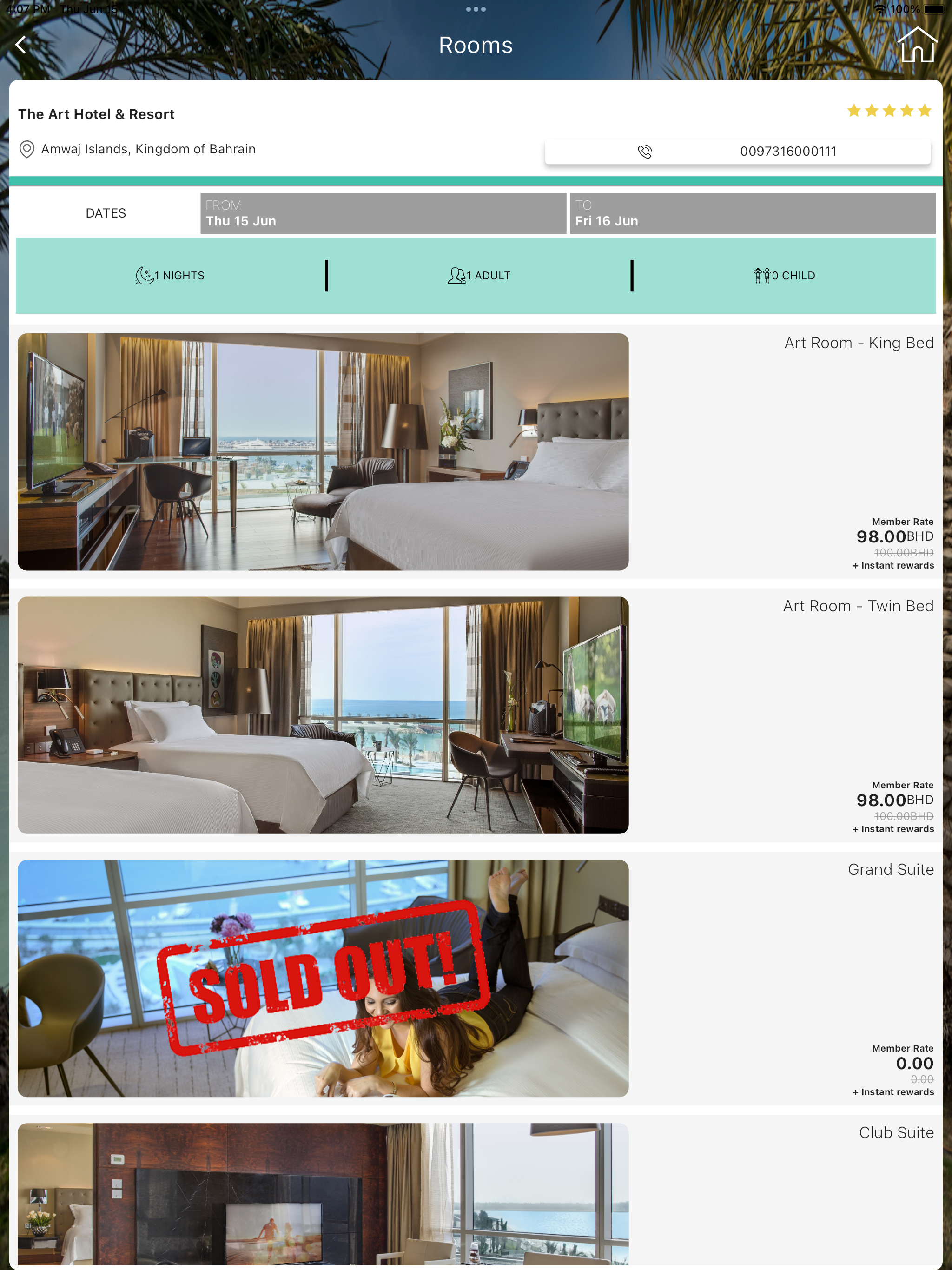 The Art Hotel