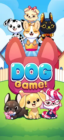 Game screenshot Dog Game - The Dogs Collector! mod apk
