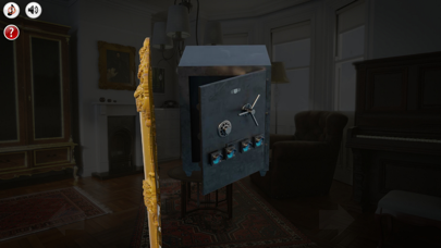 Room 50 - Murder Mystery Game Screenshot