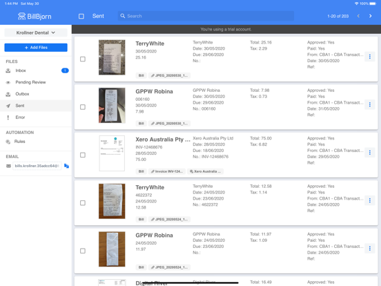 Screenshot #4 pour BillBjorn