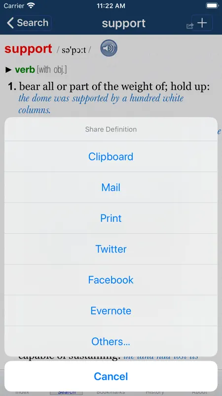 Oxford Deluxe (ODE and OTE) screenshot 8 of 9