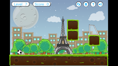 Flick Football Goal 2018 Screenshot