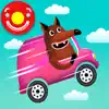 Pepi Ride: Fun Car Racing delete, cancel