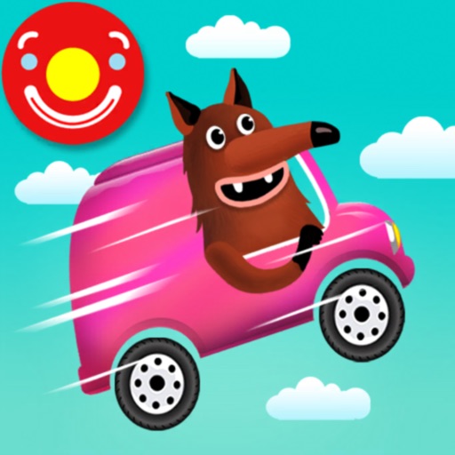 Pepi Ride: Fun Car Racing iOS App