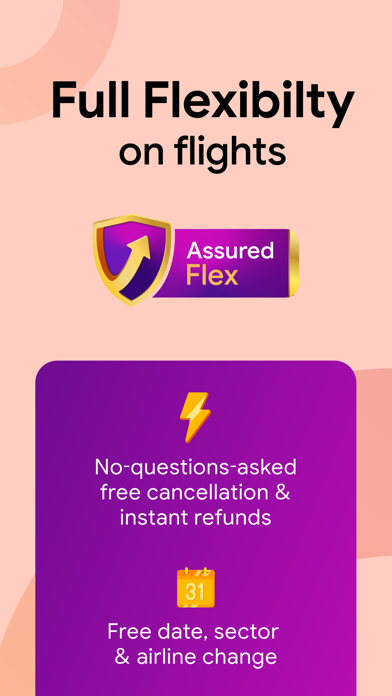 ixigo: Flight Booking & Offers screenshot 2