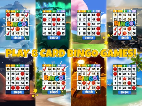 Bingo! Absolute Bingo Gamesのおすすめ画像2