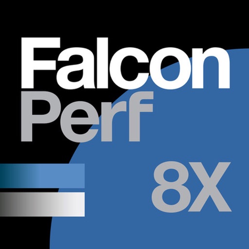 FalconPerf 8X