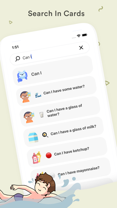 Leeloo AAC - Autism Speech App Screenshot