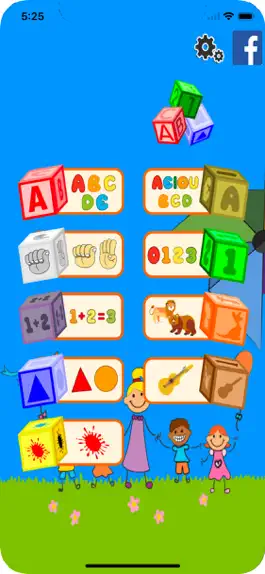 Game screenshot Ler e Contar mod apk